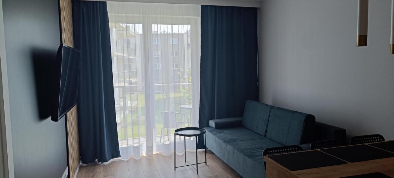 Cztery Pory Roku & Porta Mare Daire Kolobrzeg Dış mekan fotoğraf