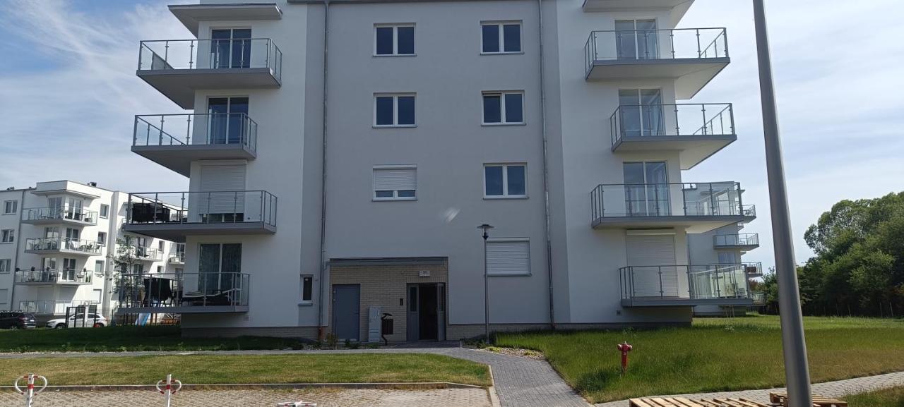Cztery Pory Roku & Porta Mare Daire Kolobrzeg Dış mekan fotoğraf